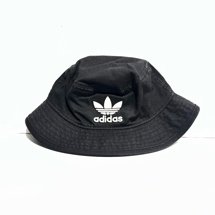 Topi bucket hat adidas trifoil M-L