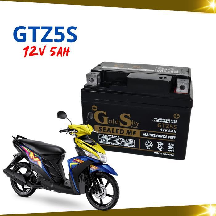 AKI KERING MOTOR MIO M3 GEAR MIO J MIO S MIO SOUL MIO Z GTZ5S YTZ4V GTZ4V GS GOLD SKY MF