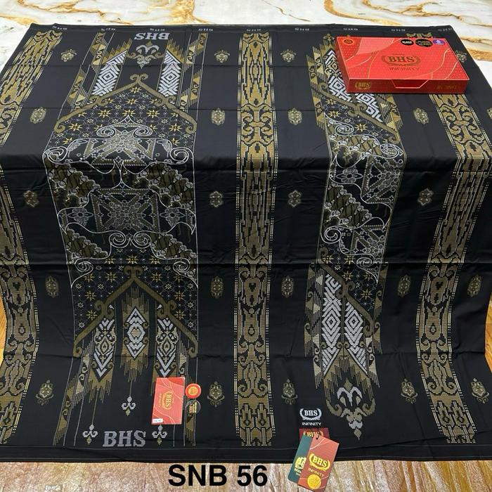 SARUNG BHS INFINITY GOLD ORIGINAL  PKC, PKG,KJC