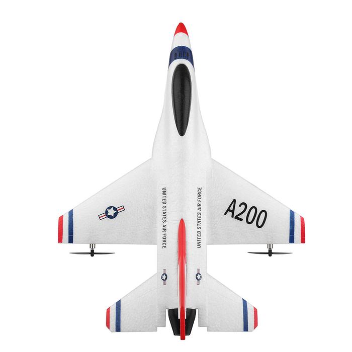WLtoys A200 2CH 2.4GHz Remote Control Electric Airplane RC Foam