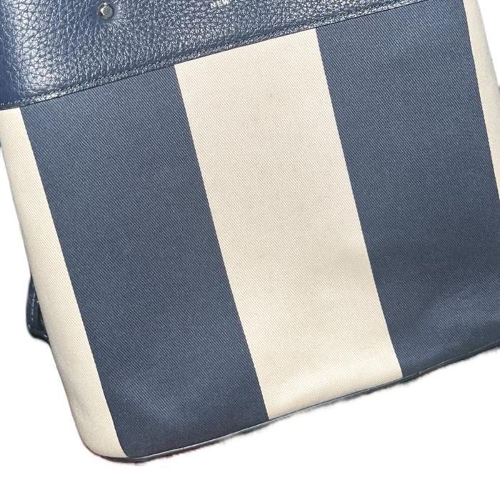 ks marti stripe navy cream