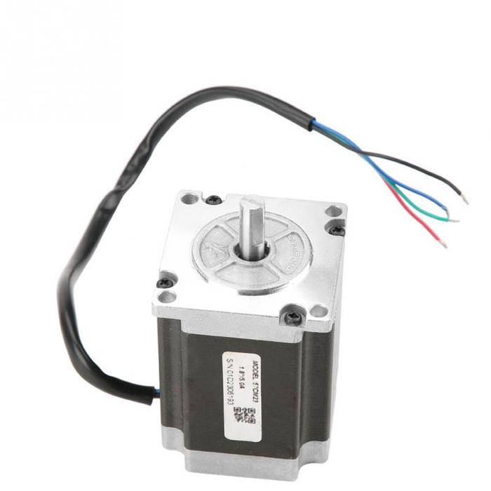 Stepper Motor 57CM23 5A CNC NEMA23 2 Phase Stepper Motor 8mm Shaft