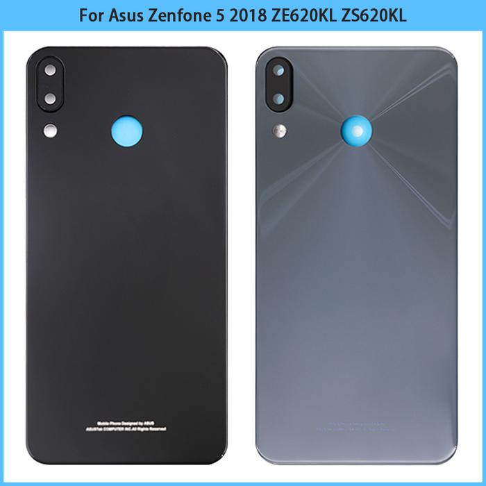 6.2" New For Asus Zenfone 5 ZE620KL 2018 Battery Back Cover Rear Door