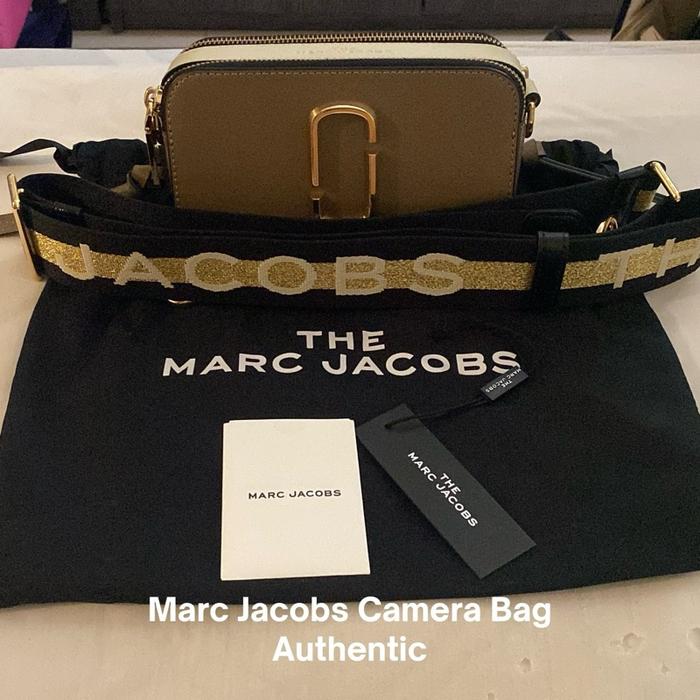 Marc Jacobs Camera Bag Authentic