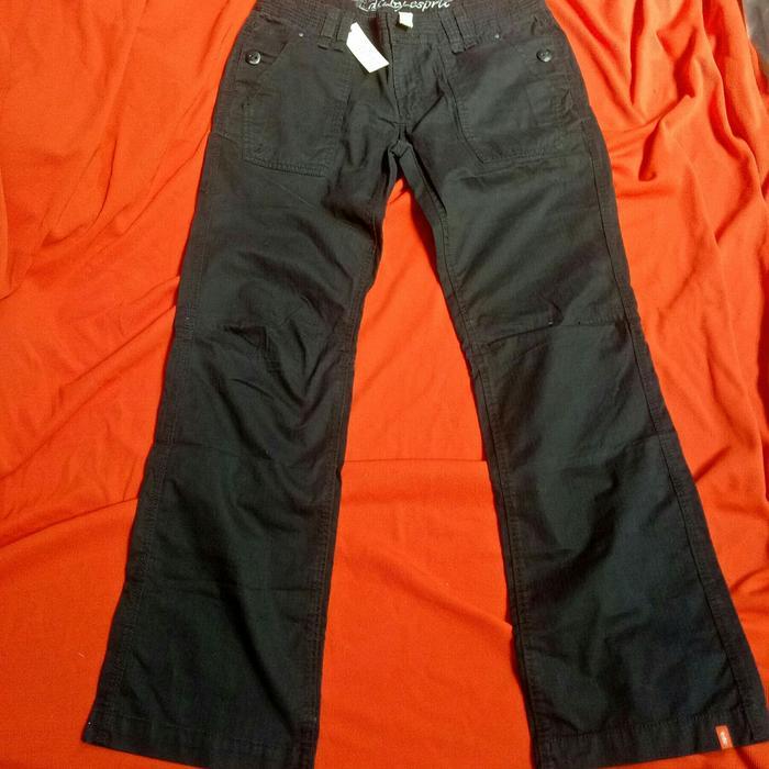 celana panjang edc Esprit original