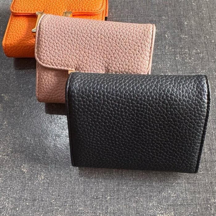Dompet cewek, dompet simple