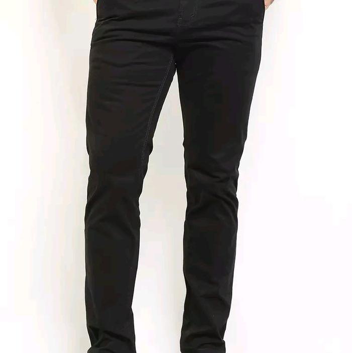 Lois Celana Chinos Slim Fit Stretch HSS019BK