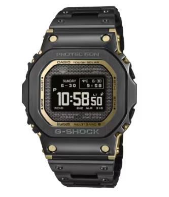 Casio G-Shock GMW-BZ5000BD-1DR / GMW-BZ5000BD-1 Original & Garansi