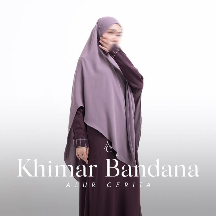 Alur Cerita - Khimar Bandana Alur Cerita Mazen