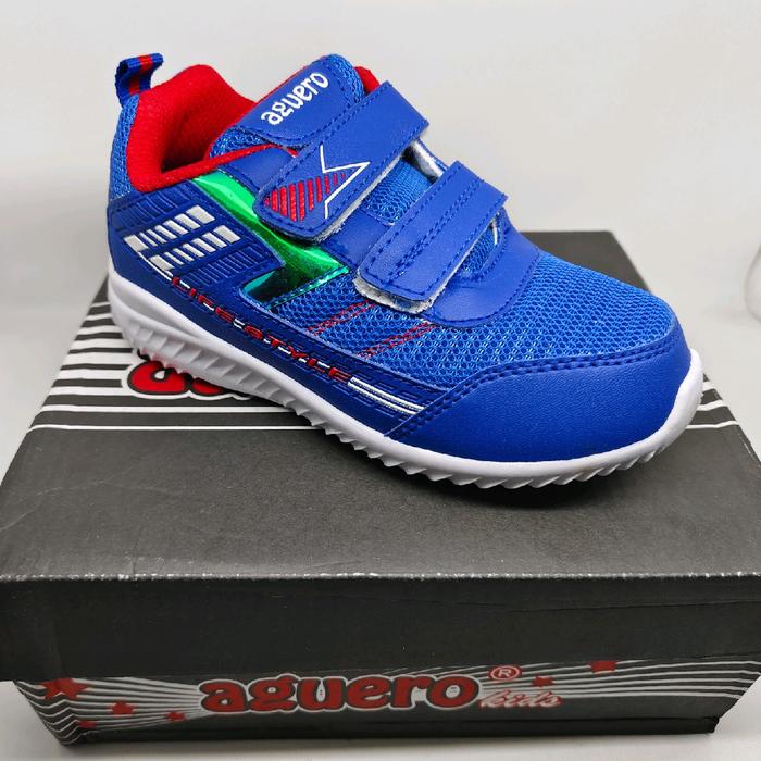 Sepatu Anak Aguero Cowok Heraldin