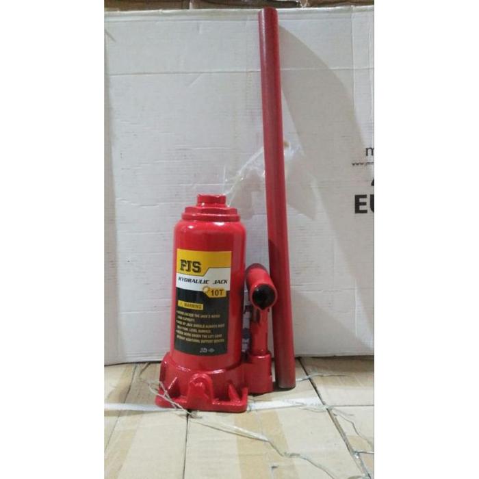 Termurah dongkrak 10 ton botol hydraulic 10 Ton