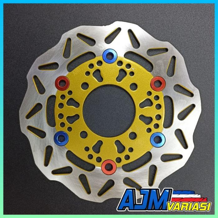 PIRINGAN CAKRAM VARIASI BEAT VARIO SPACY SCOOPY ALL MATIC HONDA