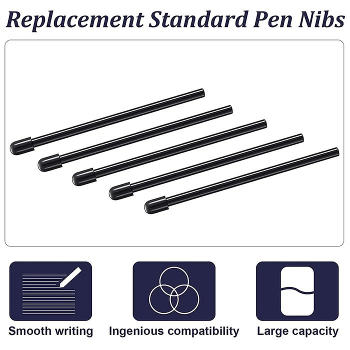 Replacement Tips For Wacom Pro Pen 2 Intuos PTH-660 860 460 Cintiq