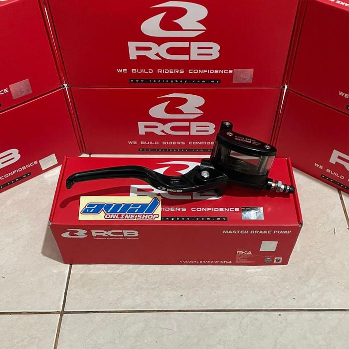 Kopling RCB E.2 Master Rem RCB E.2 Universal Bebek, Matic, Ayago, Sport
