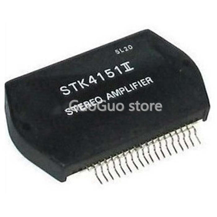 1Pcs STK4151II STK4151 Modul IC Baru Asli