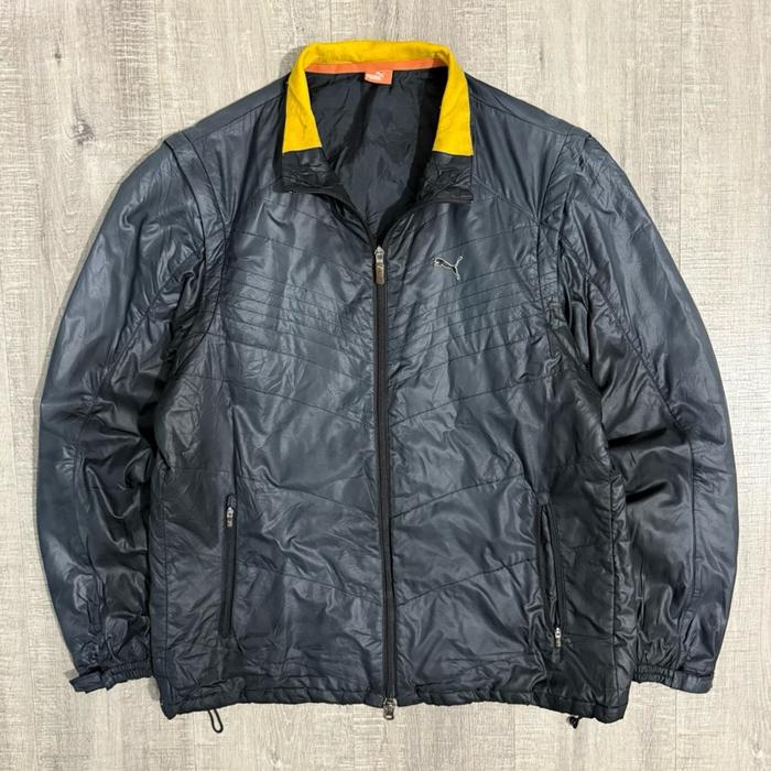 Puma ag rudolf dassler sport sun faded jacket