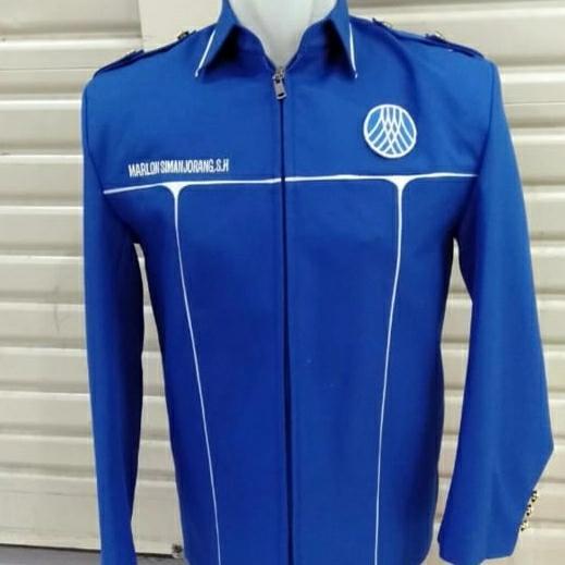 Terbaru Semi Jas Peradi Terbaru