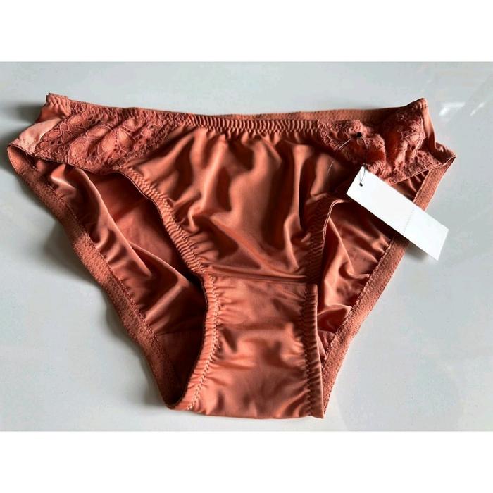 !! BISA COD !! CD Celana Dalam Underwear Sexy Brukat St.Yves Wanita Dewasa