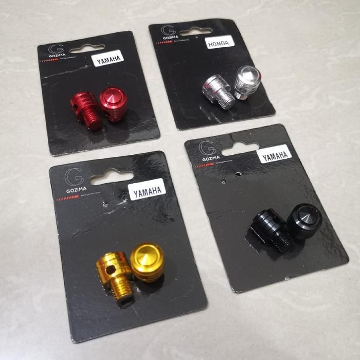 COVER TUTUP BAUT SPION VIXION R25 MT25 R15 BYSON MT15 DLL YAMAHA CNC - hitam