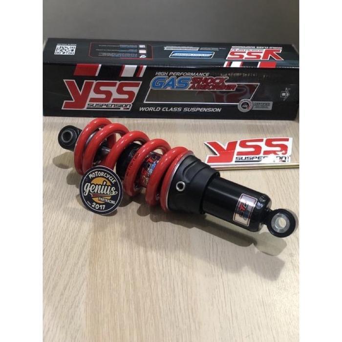 SHOCK YSS HYBRID DTG SATRIA 2 TAK - HIU - SATRIA LUMBA ORIGINAL THAILAND