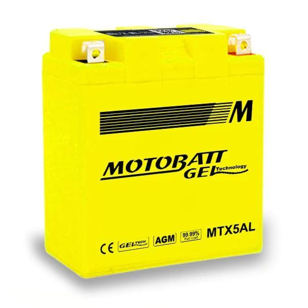 Sale Aki Mio Sporty, Mio Smile, Mio Generasi Pertama Motobatt Mtx5Al Aki Kering Original Yamaha