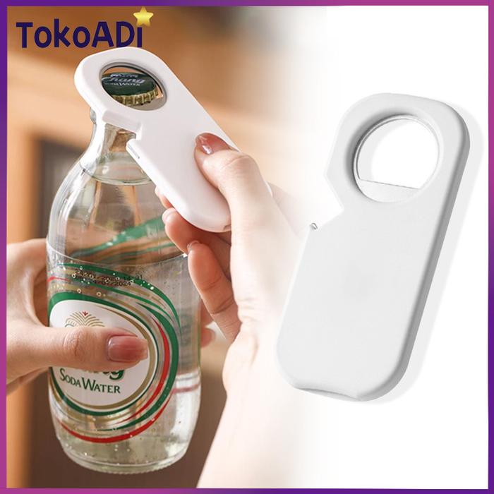Pembuka Tutup Botol Estetik / Alat Buka Tutup Botol / Bottle Opener / Pembuka Botol Magnetik