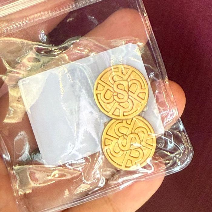 Buttonscarves Xanadu brooch