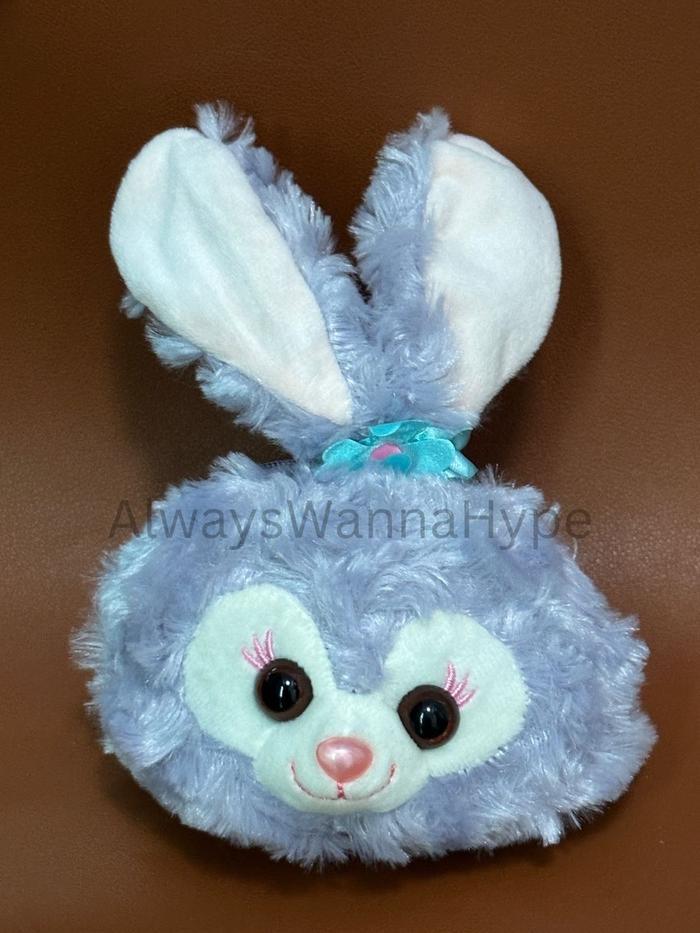 GANTUNGAN KUNCI PLUSH BONEKA DUFFYS FRIENDS STELLA LOU ; GANTUNGAN TAS PLUSH BONEKA STELLA LOU ; GAN