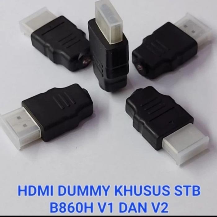 Hdmi Dummy Fw B3j4t Flas Stb Tanpa Bongkar