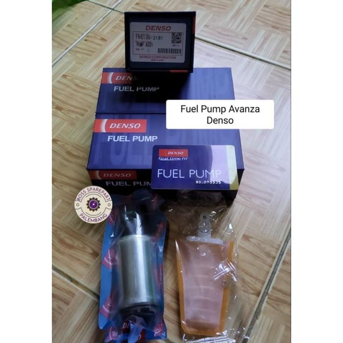 Rotak/ Rotax/Fuel Pump/ Pompa Bensin Avanza Denso Tbk
