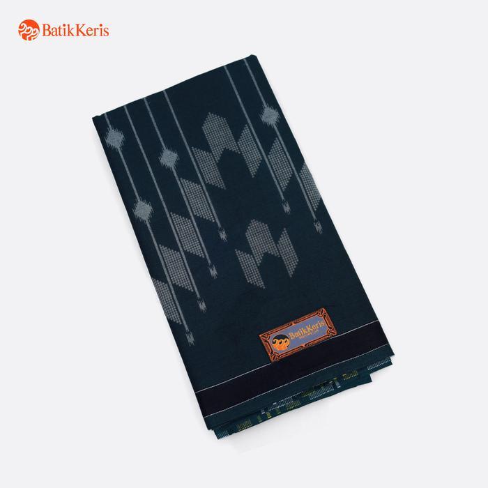 TERBAIK Batik Keris Sarung Dewasa Tenun Platinum Cairo + Box