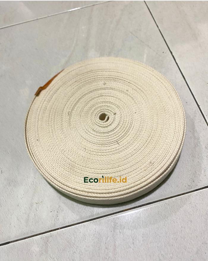 Tali Webbing/Tali Webbing 3 cm/Tali Webbing Tas/Webbing/Webbing Tali/Webbing Tali 3 cm/Meteran Webbi