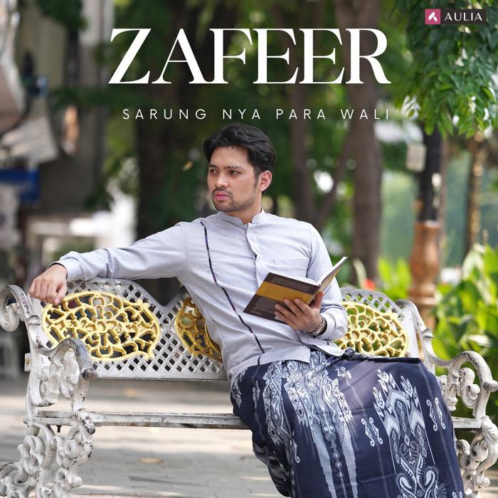Sarung Zafeer By Aulia Fashion - Sarung Pria Dewasa Remaja Jumatan Terbaru Motif Batik