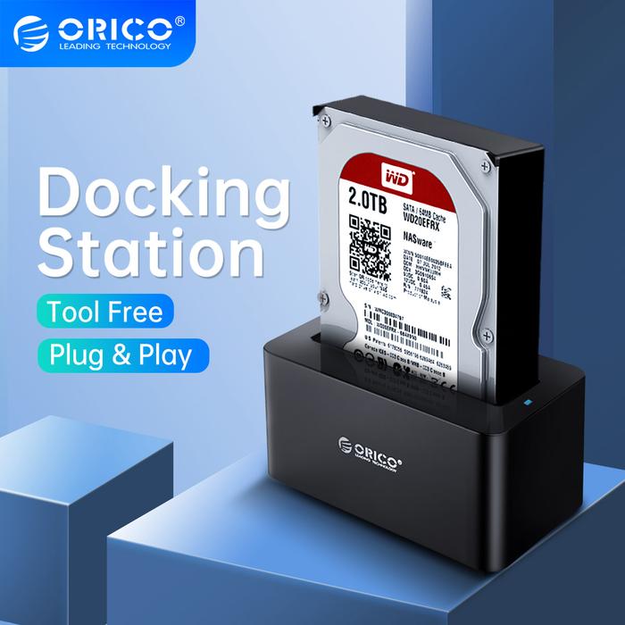 ORICO HDD Docking Station USB 3.0 to SATA Hard Disk Docking Station