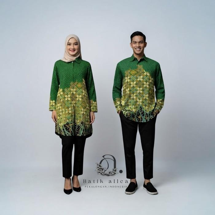 Batik Muhammadiyah/Seragam Batik Muhammadiyah Nasional