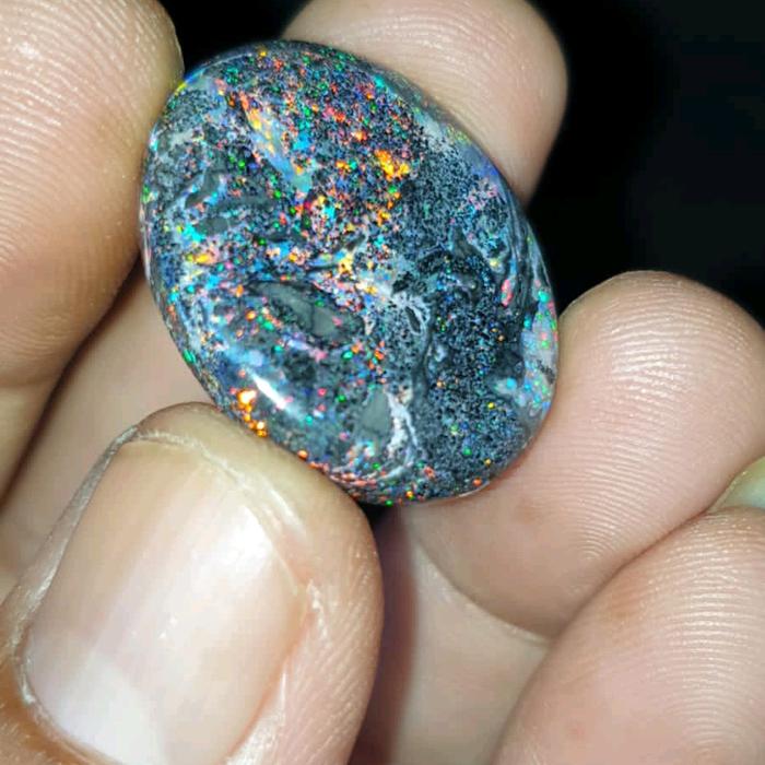 Boulder Opal australia original