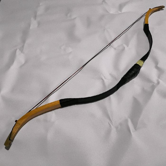 Busur horsebow flath turkish 20-35lbs