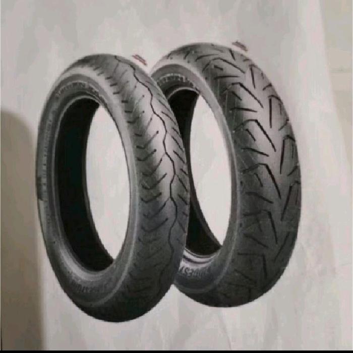 BAN LUAR BRIDGESTONE BATTLAX BATTLE CRUISE H50 UKURAN 160/70-17 TUBELESS