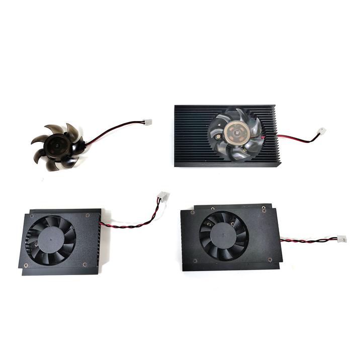 NEW 36MM FS1240-A1042A 12V 0.15A Cooler Fan for Lenovo R5 235 GT720 GT620 GT705 HD7450 HD8470 Graphi