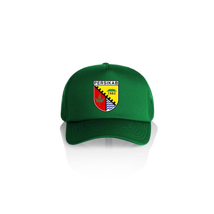 Topi Jaring / Trucker Cap Persikab
