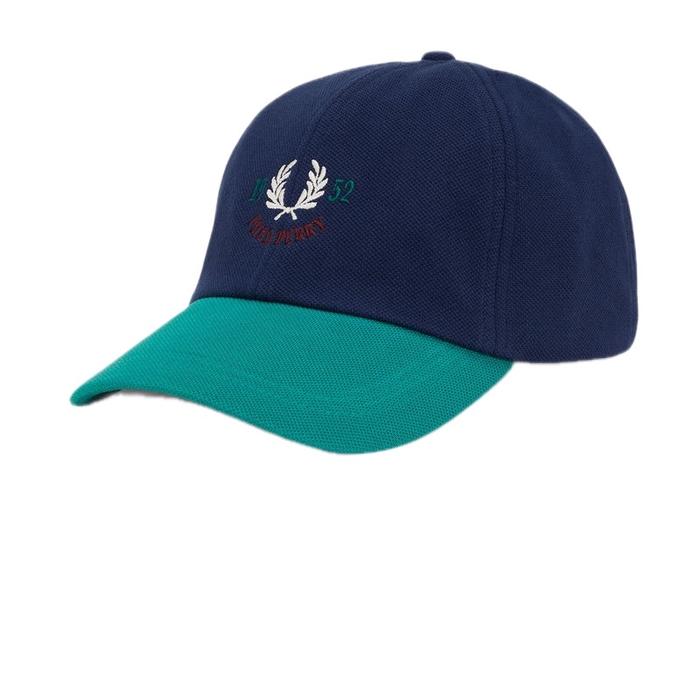 TOPI CAP FRED PERRY GRAPHIC 1952 ORIGINAL AUTHENTIC