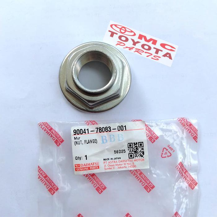 Mur Nap Roda As Roda Knuckle Bearing Roda Depan All New Avanza Xenia 90041-78083-001 Original
