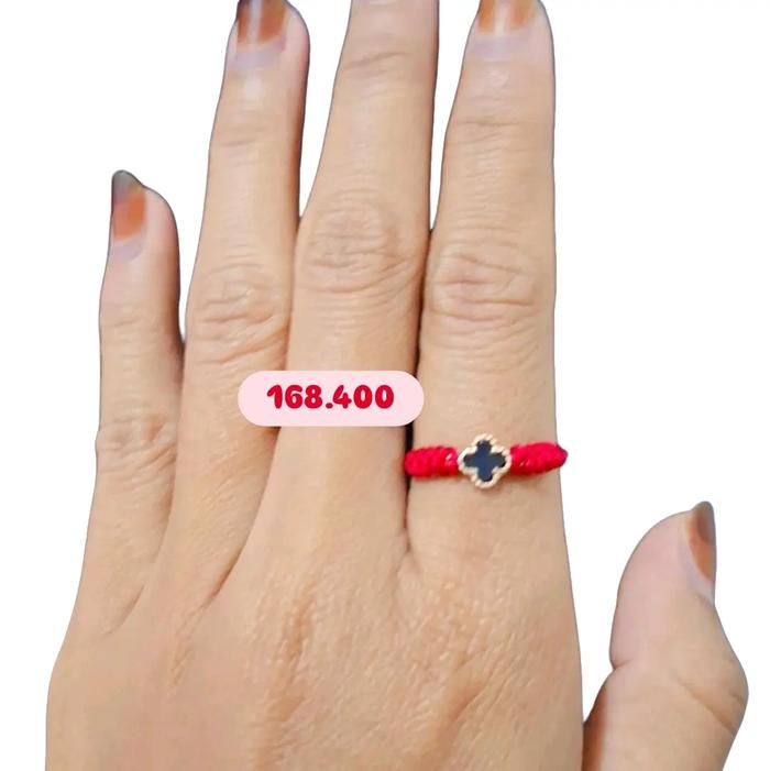 cincin tali kombinasi emas semar nusantara
