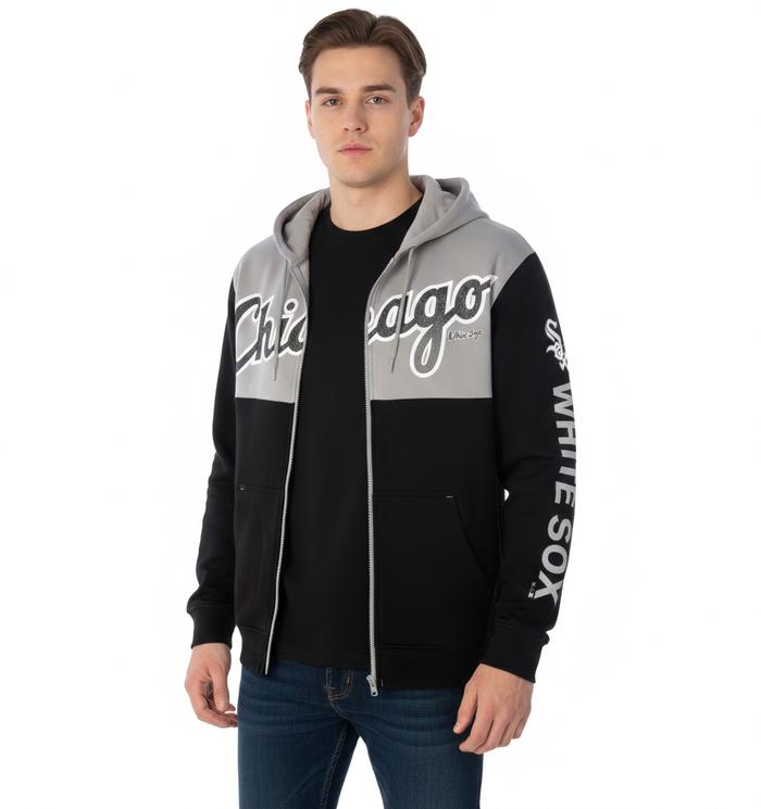 Fanatics MLB Chicago White Sox Hoodie Full zip Original