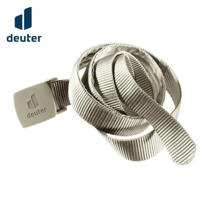 DEUTER Security Belt Anti Metal Detector Sabuk Traveling Hidden Pocket Money Belt Anti Maling 135CM