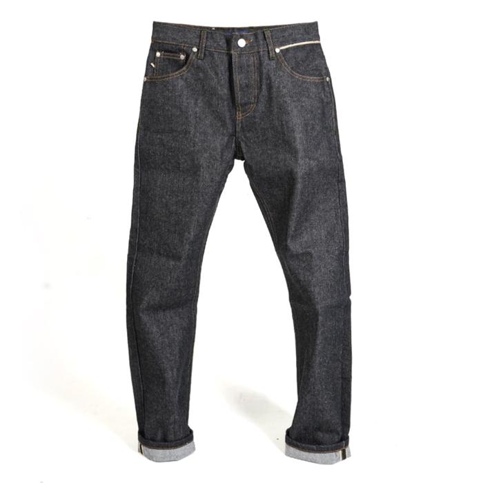 PROMO TERBATAS - Pride N Joy - Celana Jeans Heavyweight Selvedge - Heka 17 Oz