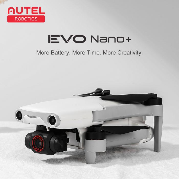 Autel Drone EVO Nano/Nano Plus Combo 4K HDR Camera Drone 10KM Map