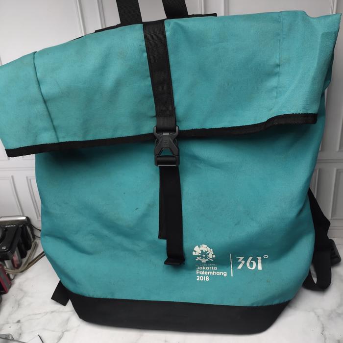 Tas Ransel 361 Asian Games Original