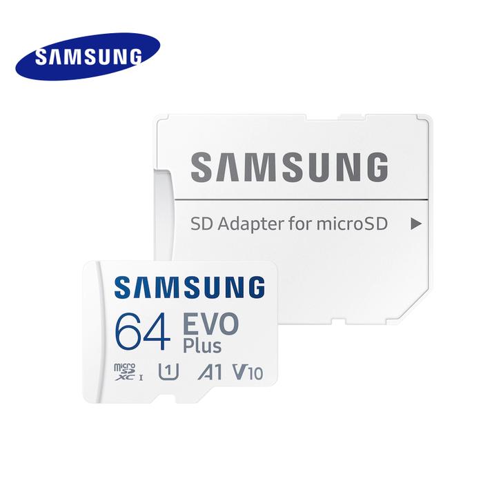 SAMSUNG Memory Card Micro SD Card 256GB 32G 64GB Microsd Micro SD