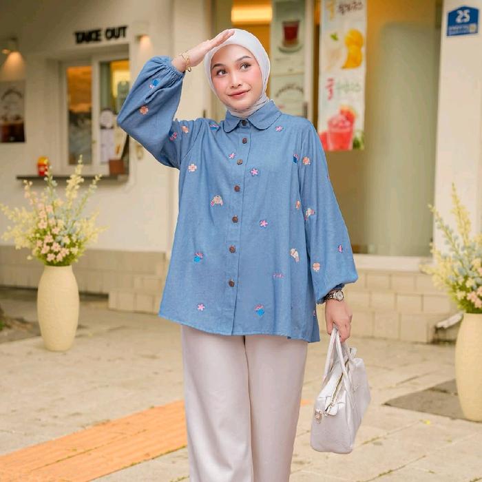 Kienka - Sola Shirt by Kienka